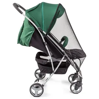 Коляска прогулочная Happy Baby Eleganza V2 Dark green