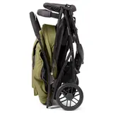 Коляска прогулочная Happy Baby Eleganza V2 Light Grey - фото 11