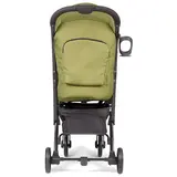 Коляска прогулочная Happy Baby Eleganza V2 Light Grey - фото 12