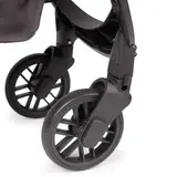 Коляска прогулочная Happy Baby Eleganza V2 Light Grey - фото 7