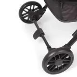 Коляска прогулочная Happy Baby Eleganza V2 Light Grey - фото 8