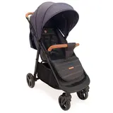 Коляска прогулочная Happy Baby Ultima V2 X4 Violet