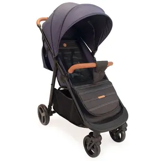 Коляска прогулочная Happy Baby Ultima V2 X4 Violet