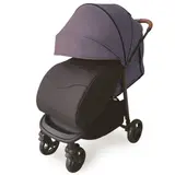 Коляска прогулочная Happy Baby Ultima V2 X4 Violet - фото 3