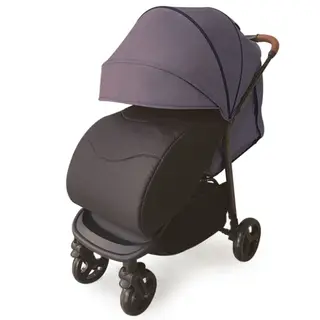 Коляска прогулочная Happy Baby Ultima V2 X4 Violet