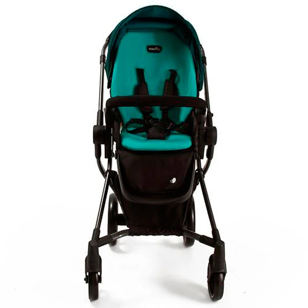 Коляска Evenflo Vesse Green W8BG - фото 3