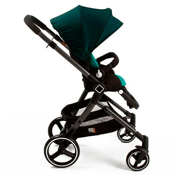 Коляска Evenflo Vesse Green W8BG - фото 4