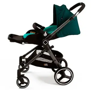 Коляска Evenflo Vesse Green W8BG