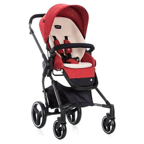 Коляска Evenflo Vesse Red W8BD
