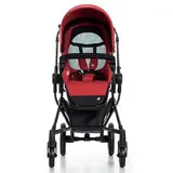 Коляска Evenflo Vesse Red W8BD - фото 3