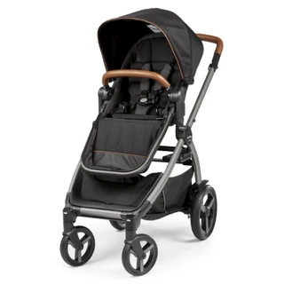 Коляска 2в1 Peg-Perego Ypsi Combo Ebony
