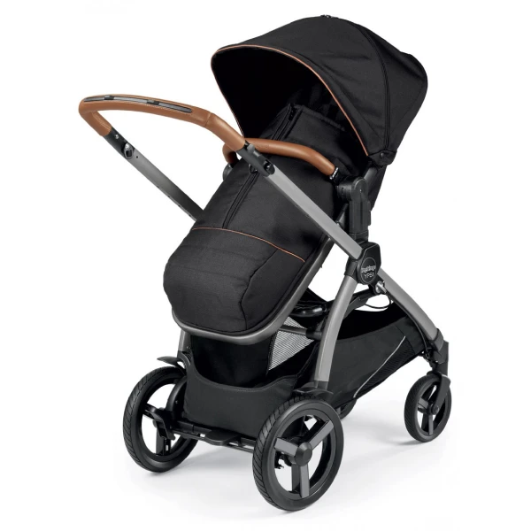 Коляска 2в1 Peg-Perego Ypsi Combo Ebony - фото 3