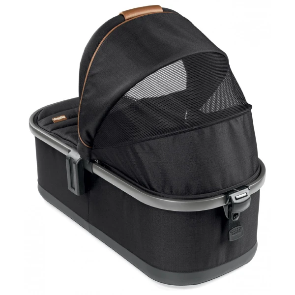 Коляска 2в1 Peg-Perego Ypsi Combo Ebony - фото 7