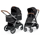 Коляска 2в1 Peg-Perego Ypsi Combo Ebony