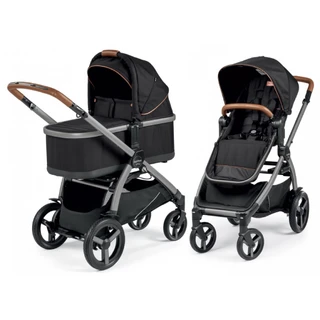 Коляска 2в1 Peg-Perego Ypsi Combo Ebony