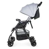 Прогулочная коляска Chicco Ohlala 2 Digital Голубой - фото 7