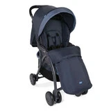 Прогулочная коляска Chicco Simplicity Top India Ink - фото 6