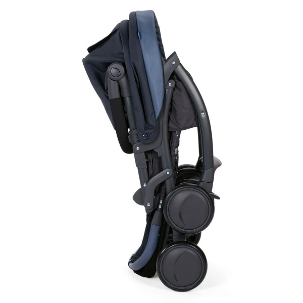 Прогулочная коляска Chicco Simplicity Top India Ink - фото 4