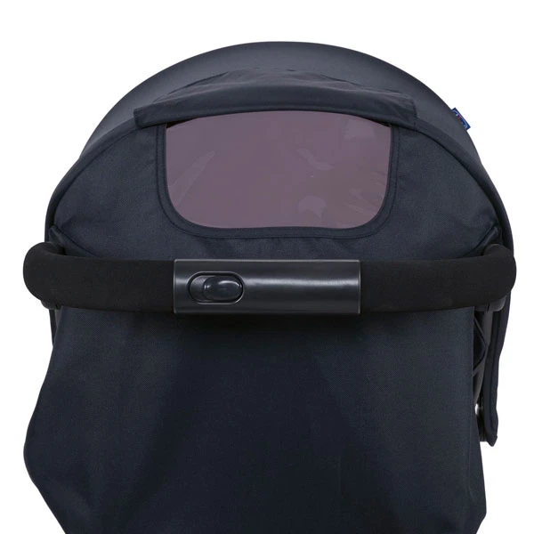 Прогулочная коляска Chicco Simplicity Top India Ink - фото 3