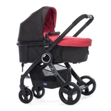 Прогулочная коляска Chicco Urban Plus Crossover Black - фото 6