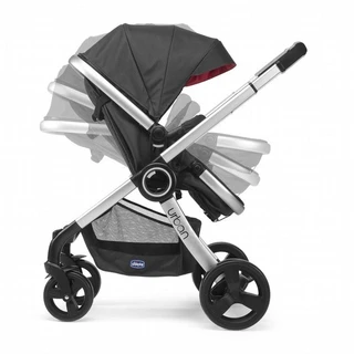 Прогулочная коляска Chicco Urban Plus Crossover Black