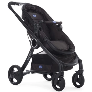 Прогулочная коляска Chicco Urban Plus Crossover Black