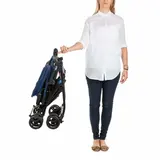 Прогулочная коляска Chicco Ohlala 2 Dino Derby Синий - фото 9