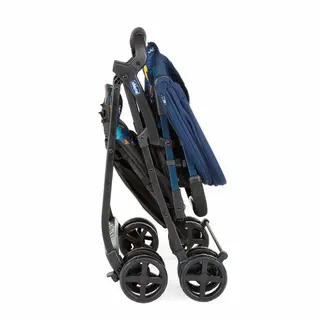 Прогулочная коляска Chicco Ohlala 2 Dino Derby Синий