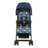 Прогулочная коляска Chicco Ohlala 2 Dino Derby Синий - фото 5