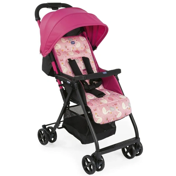 Прогулочная коляска Chicco Ohlala 2 Pink Swan