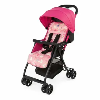 Прогулочная коляска Chicco Ohlala 2 Pink Swan