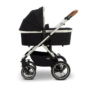 Коляска 2в1 Moon Nuova Navy blue