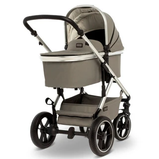 Коляска 2в1 Moon ReSea S Moss grey