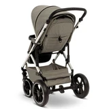 Коляска 2в1 Moon ReSea S Moss grey - фото 14