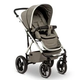 Коляска 2в1 Moon ReSea S Moss grey - фото 13