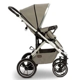 Коляска 2в1 Moon ReSea S Moss grey - фото 11