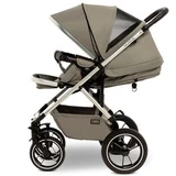 Коляска 2в1 Moon ReSea S Moss grey - фото 7