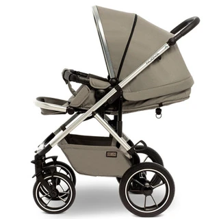 Коляска 2в1 Moon ReSea S Moss grey