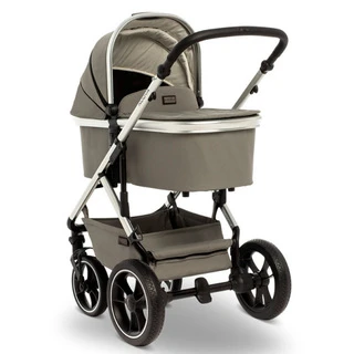 Коляска 2в1 Moon ReSea S Moss grey