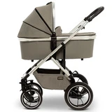 Коляска 2в1 Moon ReSea S Moss grey - фото 5