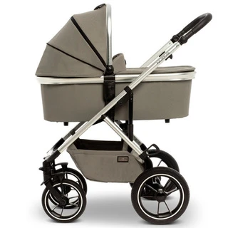 Коляска 2в1 Moon ReSea S Moss grey