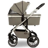 Коляска 2в1 Moon ReSea S Moss grey - фото 19