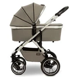 Коляска 2в1 Moon ReSea S Moss grey - фото 18