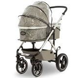 Коляска 2в1 Moon ReSea S Moss grey - фото 17