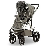 Коляска 2в1 Moon ReSea S Moss grey - фото 16