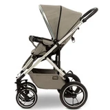 Коляска 2в1 Moon ReSea S Moss grey - фото 15