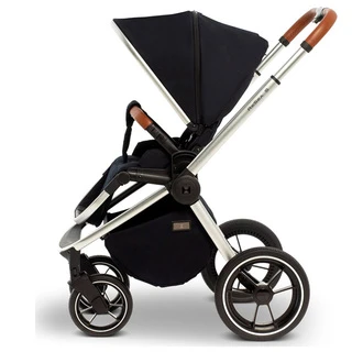 Коляска 2в1 Moon ReSea S Navy Blue