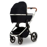 Коляска 2в1 Moon ReSea S Navy Blue - фото 13