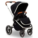 Коляска 2в1 Moon ReSea S Navy Blue - фото 9