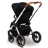 Коляска 2в1 Moon ReSea S Navy Blue - фото 8